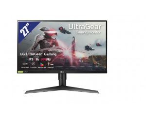 Màn hình LCD LG 27GL650F-B.ATV (1920 x 1080/IPS/144Hz/1 ms/FreeSync)