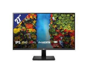 Màn hình LCD LG 27MP500 (1920 x 1080/IPS/75Hz/5 ms/FreeSync)
