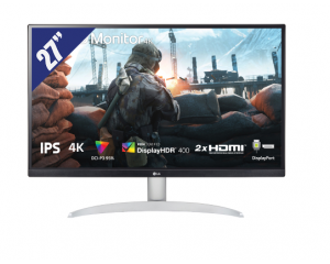 Màn hình LCD LG 27UP600 (3840 x 2160/IPS/60Hz/5 ms/FreeSync)
