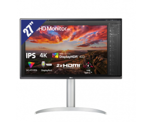 Màn hình LCD LG 27UP850 (3840 x 2160/IPS/60Hz/5 ms/FreeSync)