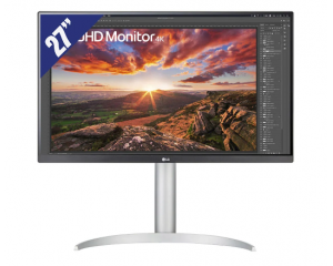 Màn hình LCD LG 24MMàn hình LCD LG 27UP850N-W.ATV (3840 x 2160/IPS/60Hz/5 ms/FreeSync)P400-B (1920 x 1080/IPS/75Hz/5 ms/FreeSync