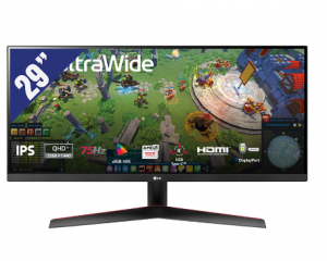 Màn hình LCD LG 29WP60G (2560 x 1080/IPS/75Hz/1 ms/FreeSync)