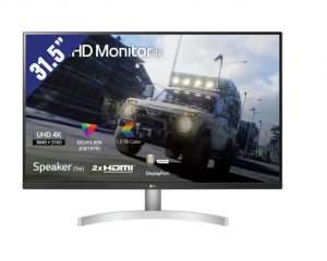 Màn hình LCD LG 31.5 inch 32UN500-W.ATV