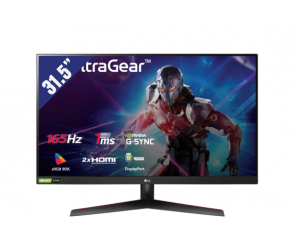 Màn hình LCD LG 32GN500-B.ATV (1920 x 1080/VA/165Hz/1 ms/G-Sync, FreeSync)