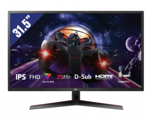 Màn hình LCD LG 32MP60G (1920 x 1080/IPS/75Hz/1 ms/FreeSync)