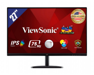 Màn hình LCD VIEWSONIC VA2732-H (1920 x 1080/IPS/75Hz/4 ms)