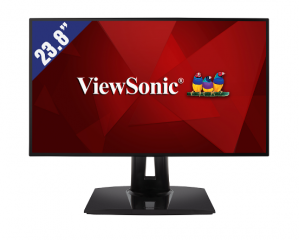 Màn hình LCD VIEWSONIC VP2458 (1920 x 1080/IPS/60Hz/5 ms)