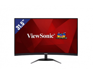 Màn hình LCD VIEWSONIC VX3268-2KPC-MHD Curved (2560 x 1440/VA/144Hz/1 ms/FreeSync)