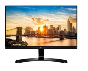 Màn Hình LG 23.8" 24MP68VQ-P (1920x1080/IPS/60Hz/5ms/FreeSync)
