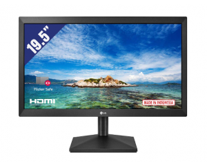 Màn Hình LG 19.5" 20MK400H-B.ATV (1366x768/5ms)