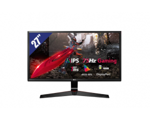 Màn Hình LG 27" 27MP59G-P (1920x1080/IPS/75Hz/5ms/FreeSync)