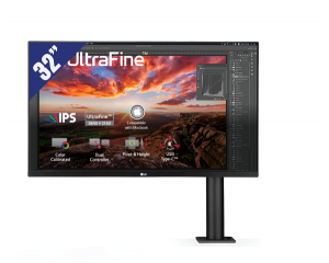 Màn hình LCD LG Ergonomic 32UN880 (3840 x 2160/IPS/60Hz/5 ms/FreeSync)