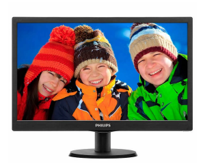 Màn Hình Philips 19.5" 203V5LSB2/97 (1600x900/60Hz/5ms)