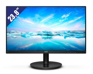 Màn hình LCD PHILIPS 241V8 (1920 x 1080/IPS/75Hz/4 ms)