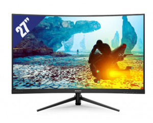 Màn hình LCD PHILIPS 272M8CZ (1920 x 1080/VA/165Hz/1 ms/FreeSync)