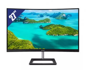 Màn hình LCD PHILIPS 271E1C (1920 x 1080/VA/75Hz/4 ms)