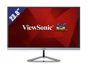 Màn Hình ViewSonic 23.8" VX2476-SMHD (1920x1080/IPS/60Hz/4ms)