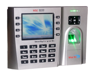 Máy Chấm Công Vân Tay Wise Eye WSE-9039