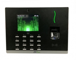 Máy Chấm Công Vân Tay ZKTeco G2