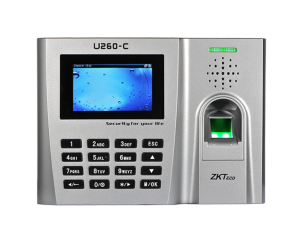 Máy Chấm Công ZKTeco U260-C