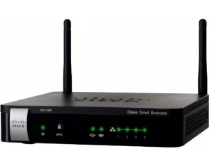 Wireless-N VPN Firewall Cisco RV110W