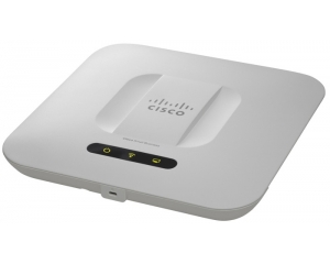 Wireless-N Single Radio Selectable Band Access Point Cisco WAP551