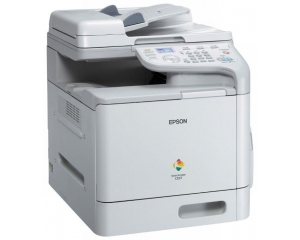 Máy in màu Laser EPSON AcuLaser CX37DN