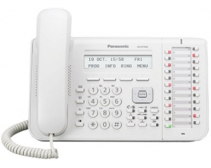 Điện thoại lập trình Panasonic KX-DT543X