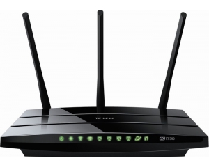 AC1750 Wireless Dual Band Gigabit Router TP-LINK Archer C7