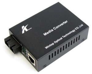 Chuyển đổi Quang-Điện Media Converter WINTOP YT-8110MA-11-2
