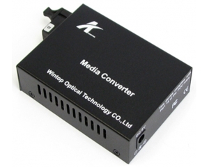 Chuyển đổi Quang-Điện Media Converter WINTOP YT-8110SB-11-40B