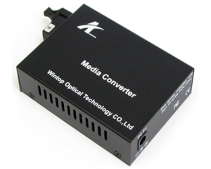 Chuyển đổi Quang-Điện Media Converter WINTOP YT-8110SB-11-60B