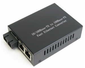 Chuyển đổi Quang-Điện Media Converter WINTOP YT-8112SA-40
