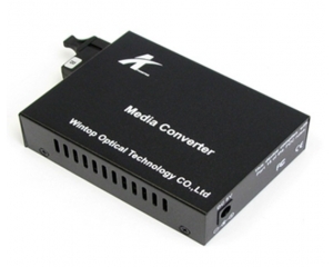 Chuyển đổi Quang-Điện Media Converter WINTOP YT-8110SB-14-40A