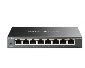 8-Port Gigabit Easy Smart Switch TP-LINK TL-SG108E