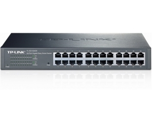 24-Port Gigabit Easy Smart Switch TP-LINK TL-SG1024DE