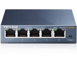 5-Port Gigabit Switch TP-LINK TL-SG105