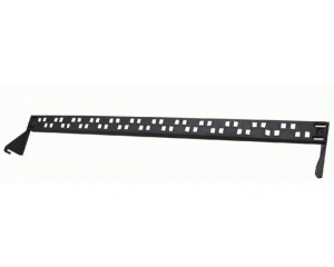Kệ cố định cáp cho patch panel 24 port Dintek (1499-00005)