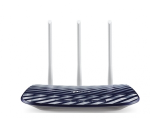 AC750 Wireless Dual Band Router TP-LINK Archer C20