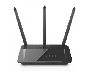 Wireless AC1750 Dual Band Router D-Link DIR-859