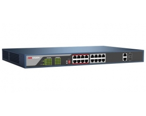 SWITCH DS-3E0318P-E(C) HIKVISION
