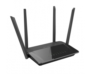 Wireless AC1200 Dual Band Gigabit Router D-LINK DIR-842