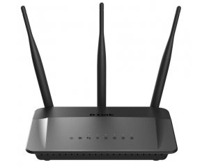 Wireless AC750 Dual Band Router D-Link DIR-809