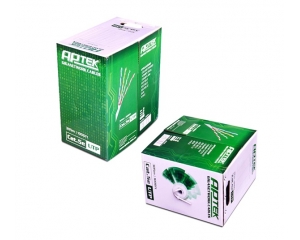 Cáp mạng APTEK CAT.5E UTP 530-1101-1 (305m/thùng)
