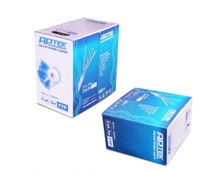 Cáp mạng APTEK CAT.5E FTP 530-2106-1 (305m/thùng)