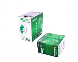 Cáp mạng APTEK CAT.6 UTP 630-1102-1 (305m/thùng)
