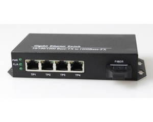 Chuyển đổi Quang-Điện Media BTON BT-950GS-20/4E