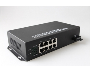 Chuyển đổi Quang-Điện Media BTON BT-950GS-20/8E