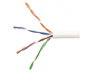 Cáp mạng COMMSCOPE CAT-5E UTP (6-219590-2)