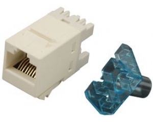 Đầu nối RJ45-Modular Jack COMMSCOPE CAT5E